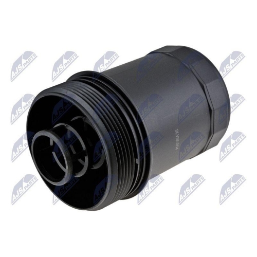 Capac carcasa filtru ulei motor 6.0 Vw Phaeton 2002-2016, Audi A8 2010-2017, Bentley Continental 2005-2018, 07C115433F