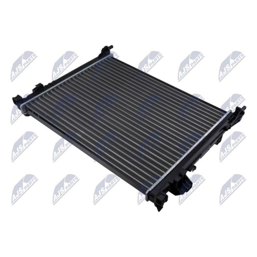 Radiator Opel Vivaro, Nissan Primastar 2.0i 16v 2002-, 4408645