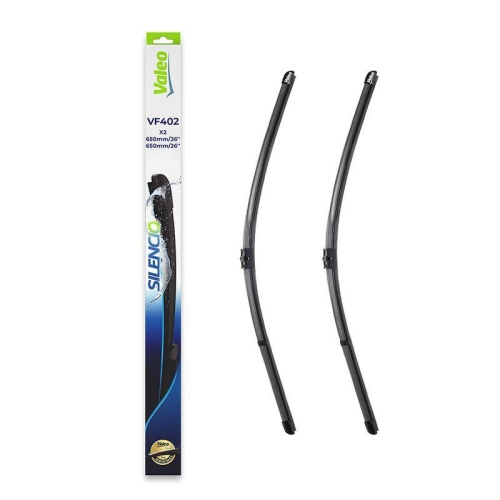 VALEO lamela stergator SILENCIO FLAT BLADE SET