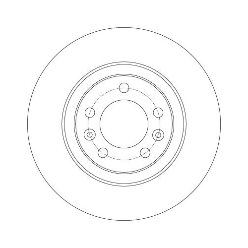 TRW Disc frana