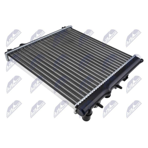 Radiator Peugeot 1007 (Km)05-, 2008, (Cu) 2013-, 207 Sw (Wk) 2007-2013, 1330.C0