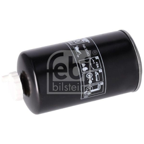 FEBI BILSTEIN filtru combustibil