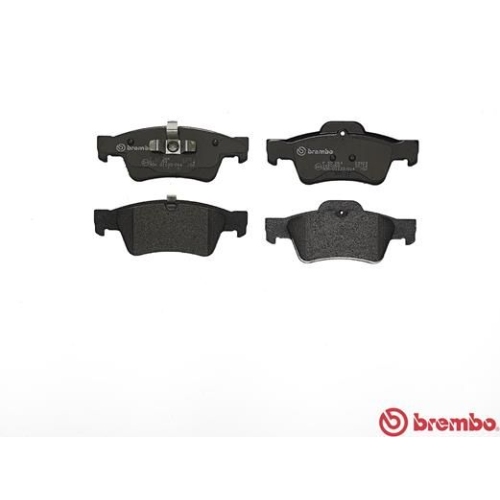 BREMBO set placute frana,frana disc PRIME LINE