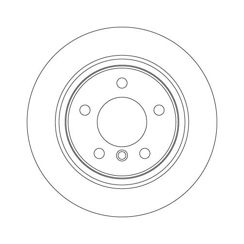 TRW Disc frana