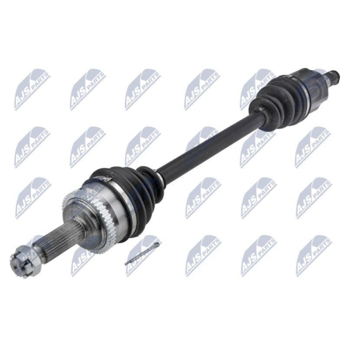 Planetara Kia Ceed 1.4, 1.6 2006-2012, Pro Ceed 1.4, 1.6 2008-2012, Stanga, CV Manuala, NPW-KA-368