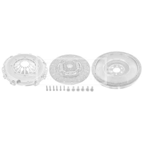Kit ambreiaj Audi A3 (8p1), A3 Sportback (8pa); Seat Altea (5p1), Altea Xl (5p5, Leon (1p1), Toledo 3 (5p2); Skoda Octavia 2 (1z3), Octavia 2 Estate (1z5); Vw Caddy 3 Box (2ka, Caddy 3 Mpv (2kb, Eos (1f7, Golf Plus 5 (5m1, Golf 5 (1k1), Golf 5 Variant (1k