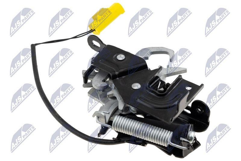 Incuietoare masca motor BMW 5 (G30)/G31 2016-, 6 GT (G32) 2017-; dreapta; 51237347411; NTY, aftermarket