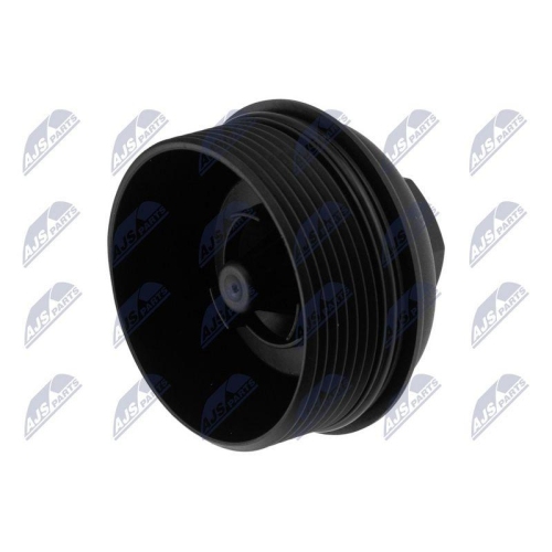 Capac carcasa filtru ulei motor 2.0 Opel, Fiat, Alfa Romeo, Cadillac, Saab, Chevrolet, 93184334