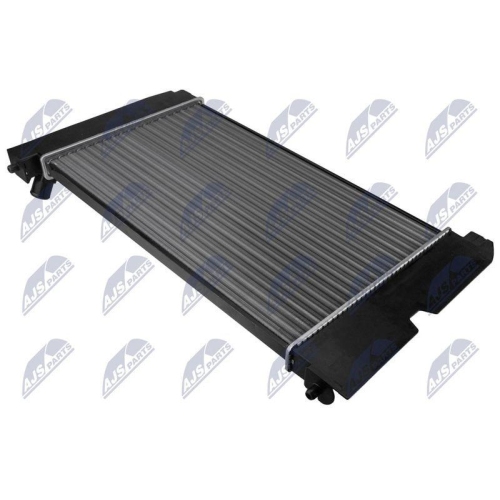 Radiator Toyota Avensis (03-) 1.6-1.8, Corolla (01-), Corolla Verso (04-) 1.3, 1.4, 1.6, 1.8, 16400-0D200