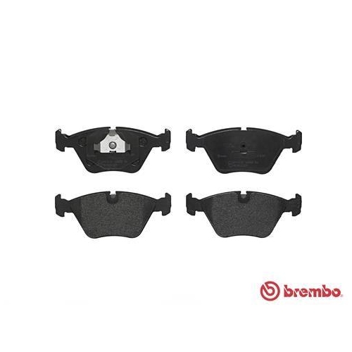 Placute frana Jaguar Xj (X300 X330) 09.94-12.99, Xj (X308) 09.96-06.03, Xj (Xj40 Xj81) 10.86-12.95, Xj Coupe 09.73-03.96, Xj Saloon 07.68-02.93, Xjsc Convertible (X27) 07.85-09.97, Xk 8 Convertible (X100) 03.96-12.06, Xk 8 Coupe (X100) 03.96-12.06, Fata,