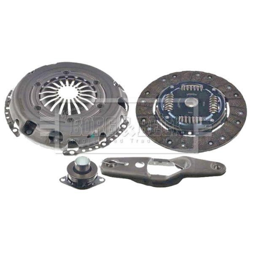 Kit ambreiaj Audi A3 (8v1, A3 Sedan (8vs, A3 Sportback (8va; Seat Ibiza 4 (6j5, Ibiza 4 Sc (6j1, Ibiza 4 St (6j8, Leon (5f1), Leon Sc (5f5), Leon St (5f8), Toledo 4 (Kg3); Skoda Fabia 3 (Nj3), Fabia 3 Estate (Nj5), Octavia 3 (5e3, Octavia 3 Estate (5e5, R