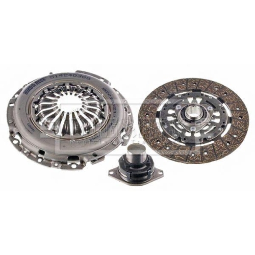 Kit ambreiaj Audi A4 Allroad B8 (8kh), A4 B8 (8k2), A4 B8 Avant (8k5), A5 (8t3), A5 Convertible (8f7), A5 Sportback (8ta), Q5 (8rb); Seat Exeo (3r2), Exeo St (3r5), 2.0 TDI quattro, 2.0 TFSI quattro, 1.8 TFSI quattro, 2.0 TDi, 2.0 TFSI flexible fuel quatt