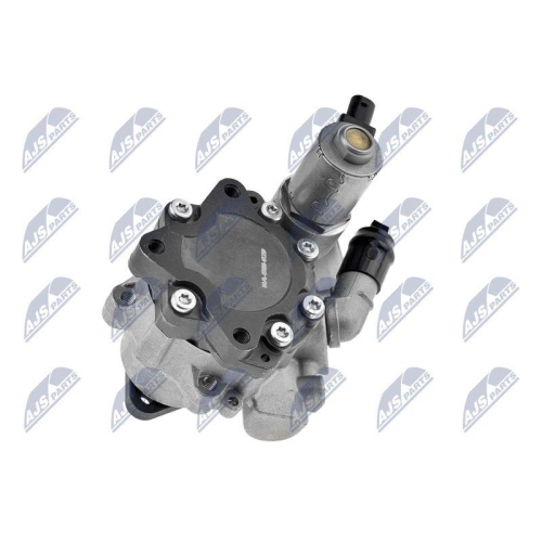 Pompa servodirectie Bmw Seria 5 E60, E61 525d, 535xd, 530d, 530xd, 535d 2002-2010, 6 E63, E64 635d 2003-2010, cu directie activa, 32414037949