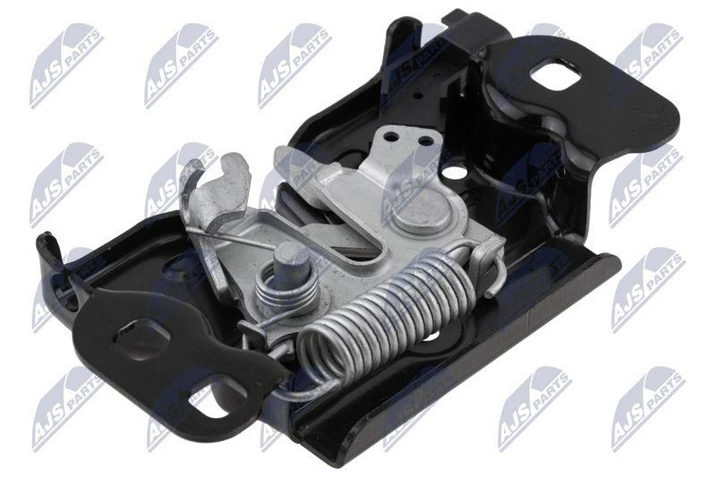 Incuietoare masca motor Jeep Cherokee 2014-; 68237158AB; NTY, aftermarket