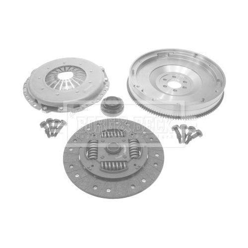 Kit ambreiaj Audi A4 B5 (8d2), A4 B5 Avant (8d5), A4 B6 (8e2), A4 B6 Avant (8e5), A4 B6 Convertible (8h7), A4 B7 (8ec), A4 B7 Avant (8ed), A6 C4 (4a2), A6 C5 (4b2), A6 C5 Avant (4b5), Cabriolet B3 (8g7); Skoda Superb I (3u4); Vw Passat B5 (3b2), Passat B5
