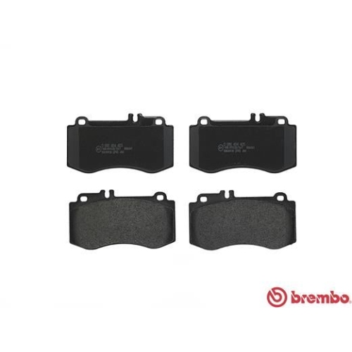 BREMBO set placute frana,frana disc PRIME LINE