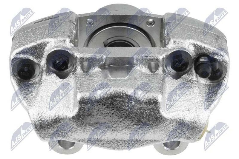 Etrier frana Mercedes S (W116), (W126) 1973-, Sl (R107) 1980-; partea din fata, dreapta; A1264200583; NTY, aftermarket