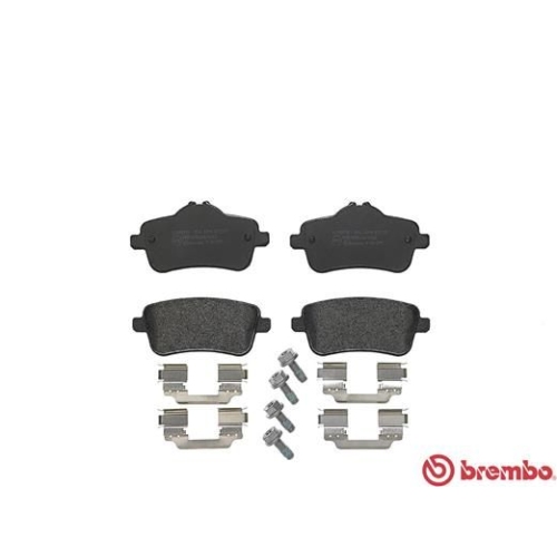 BREMBO set placute frana,frana disc PRIME LINE