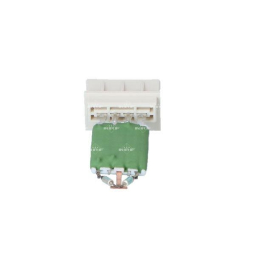 NRF Rezistor, ventilator habitaclu
