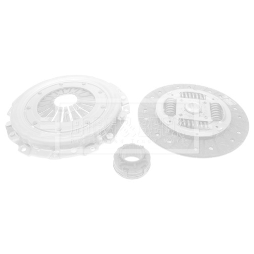 Kit ambreiaj Audi A4 B5 (8d2), A4 B5 Avant (8d5), A4 B6 (8e2), A4 B6 Avant (8e5), A6 C5 (4b2), A6 C5 Avant (4b5); Skoda Superb I (3u4); Vw Passat B5 (3b2), Passat B5 Variant (3b5), Passat B5.5 (3b3), Passat B5.5 Variant (3b6), 1.9 TDi, BORG & BECK
