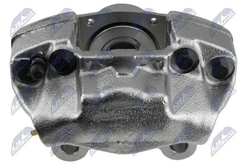 Etrier frana Mercedes S (W116), (W126) 1973-, Sl (R107) 1980-; partea din fata, stanga; 1264200483; NTY, aftermarket