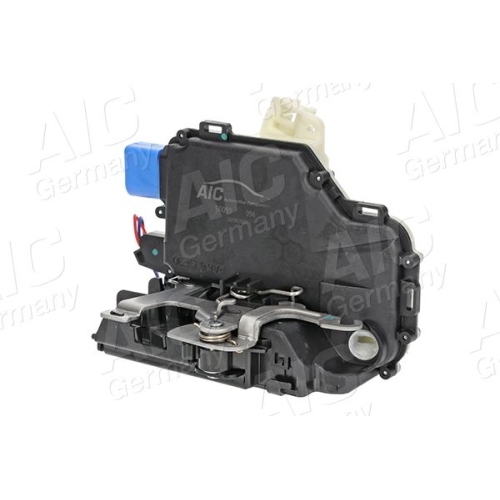 Incuietoare usa fata Seat Ibiza 3 (6L); Skoda Fabia 1 (6Y); VW New Beetle (9C), Polo 4 (9N), Multivan T5 (7H), Transporter T5 (7J), partea stanga, AIC, 3B1837015AQ