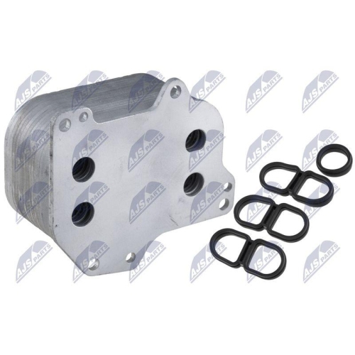Radiator racire motor Audi A3 1.6, 2.0tdi 12-, Skoda Octavia 3 1.6, 2.0tdi 12-, Superb 3 1.6, 2.0tdi 15-, Vw Golf 7 1.6tdi, 2.0 Gtd, Tdi 12-, Jetta 4 2.0tdi 14-, Passat 1.6, 2.0tdi 14-, Tiguan 2.0tdi 15-, Touran 1.6, 2.0tdi 15-, 03N117021