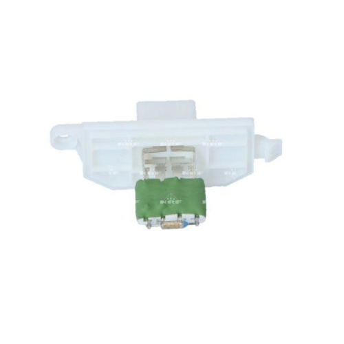NRF Rezistor, ventilator habitaclu