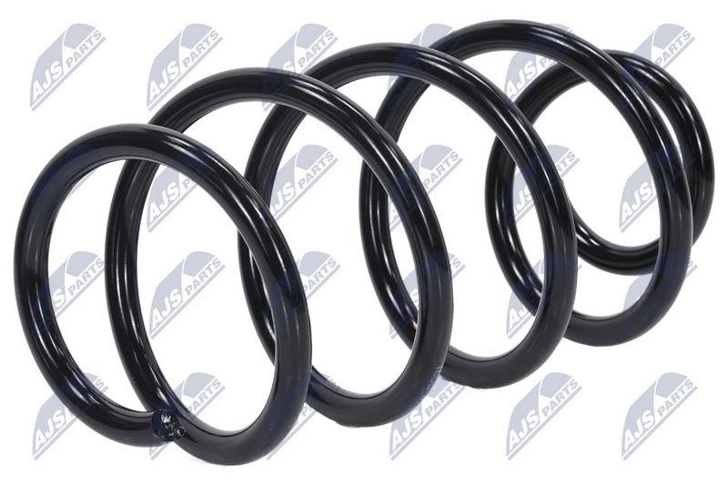 Arc suspensie VW Transporter T5 2003-2015; partea din fata; 7E0411105A; NTY, aftermarket