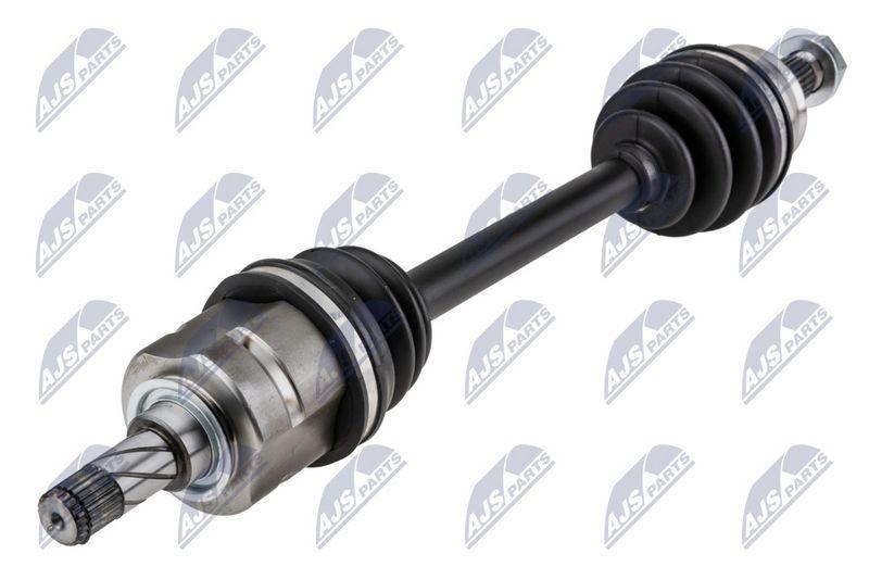 Planetara Opel Corsa D 1.3 CDTI 2006-2014; partea stanga, cutie viteze manuala; 13150502; NTY, aftermarket