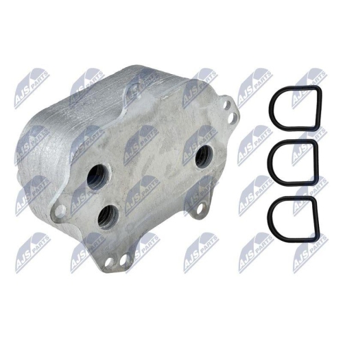 Radiator racire motor Audi A4 2.0tdi, 30, 35, 40tdi 15-, A4 Allroad 2.0tdi 16-19, A5(F53) 2.0tdi, 40tdi 140kw 16-, A6 2.0tdi 140kw 13-18, Q5 2.0tdi, 35tdi 40tdi, Quattro 120kw, 140kw 16-, CV 7 trepte, 03N115389N
