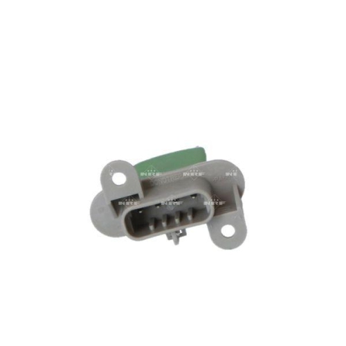 NRF Rezistor, ventilator habitaclu