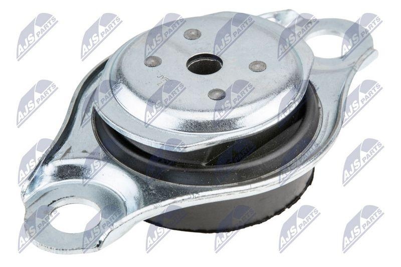 Suport motor Fiat 500 IV 2007- 1.3 JTD 16v 55 kW/75 CP; partea inferioara, stanga; 51730869; NTY, aftermarket