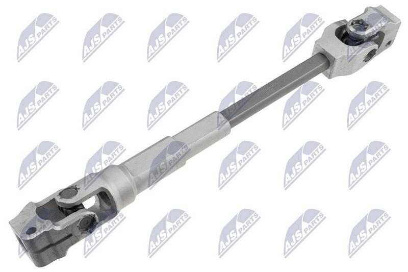 Articulatie coloana directe, cruce ax volan BMW seria 3 (E90 / E91 / E92 / E93) sedan / Touring / coupe / cabrio 2004-2013, seria 1 (E81 / E82 / E87 / E88) hatchback / coupe / cabrio 2003-2013, X1 (E84) 2008-2015; 32306769157; NTY, aftermarket