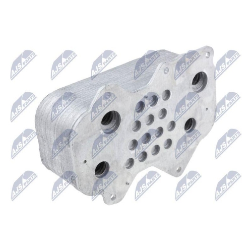 Radiator racire motor Audi A6 C5 4.2 1998-2005, Audi A8 D2 3.3tdi, 3.7, 4.2 1998-2002, Audi A8 D3 3.7, 4.2 2002-2010, Vw Phaeton 4.2 2003-2016, 077117021Q