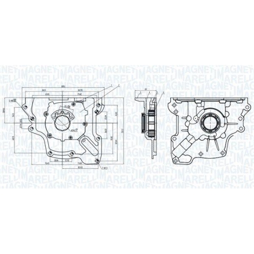 Pompa ulei Audi A2 (8z0); Ford Scorpio I (Gae; Seat Altea (5p1), Altea Xl (5p5, Arosa (6h1), Cordoba (6k1, Cordoba (6l2), Cordoba Vario (6k5), Ibiza 2 (6k1), Ibiza 3 (6l1), Ibiza 4 (6j5, Ibiza 4 Sc (6j1, Ibiza 4 St (6j8, Inca (6k9), Leon (1m1), Leon (1p1)