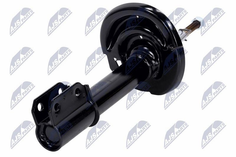 Amortizor Dacia Logan 2012-, Sandero 2012-; axa fata; 543020952R; NTY, aftermarket