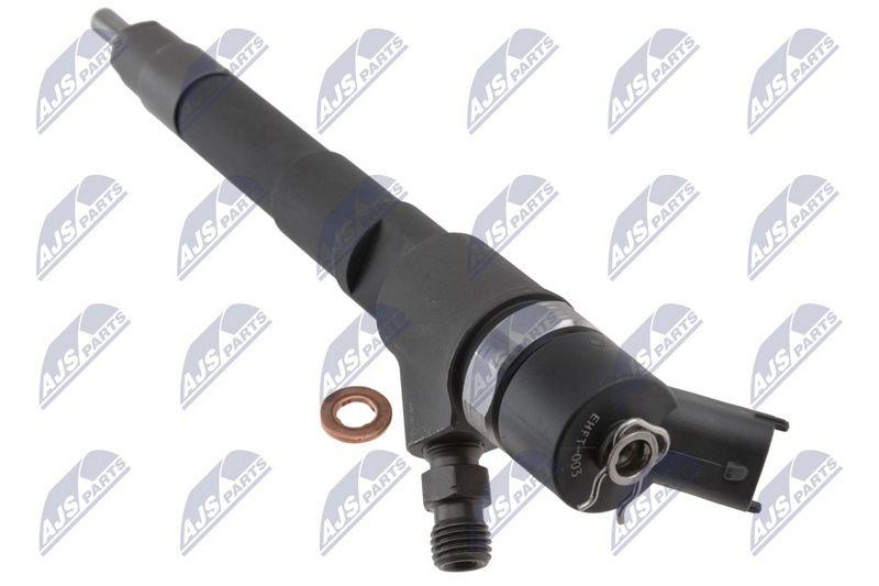 Injector Citroen Jumper II 3.0 HDI 2006-, Fiat Ducato 3.0 JTD 2006-, Iveco Daily IV 3.0 D 2007-, Peugeot Boxer 3.0 HDI 2006-; 71793015; NTY, aftermarket