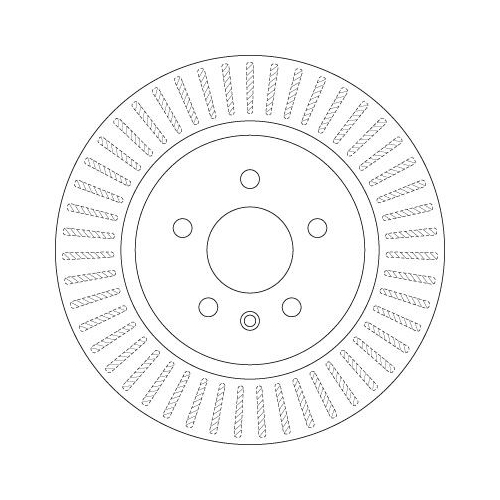 TRW Disc frana