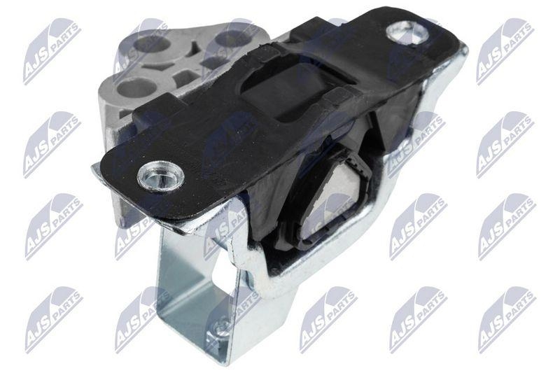 Suport motor Fiat Doblo II 2010- 1.6 JTDM 16v 74 kW/101 CP; partea din spate, partea superioara; 52099762; NTY, aftermarket