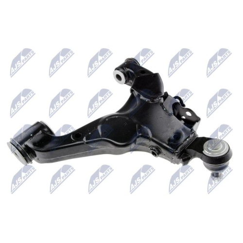 Brat suspensie fata, bascula Toyota Landcruiser 200 2008-, Inferior Dreapta, 48068-60030