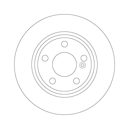 TRW Disc frana