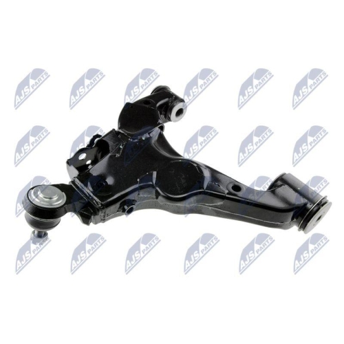 Brat suspensie fata, bascula Toyota Landcruiser 200 2008-, Inferior Stanga, 48069-60030