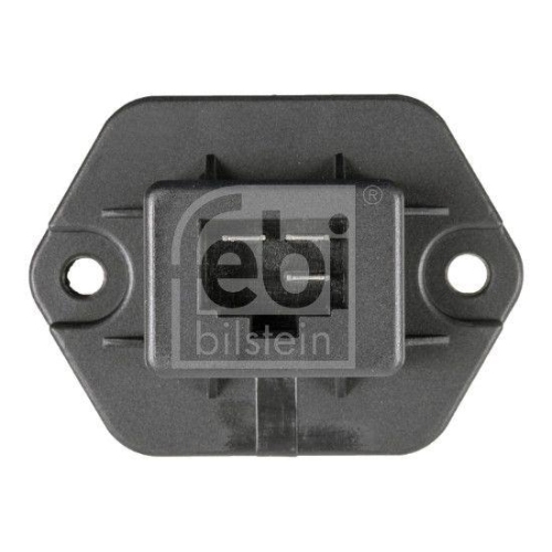 FEBI BILSTEIN Rezistor, ventilator habitaclu febi Plus