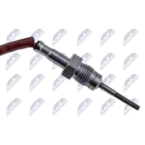 Senzor temperatura gaze ardere motor 1.5d Renault Kadjar; Dacia Duster, Dokker; 10.2017-, cablu 210mm, 226404770R