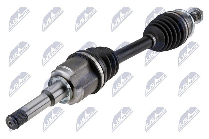 Planetara Opel Mokka 2012-; Chevrolet Trax 2012-; partea din fata, stanga, cutie viteze automata; 95090834; NTY, aftermarket