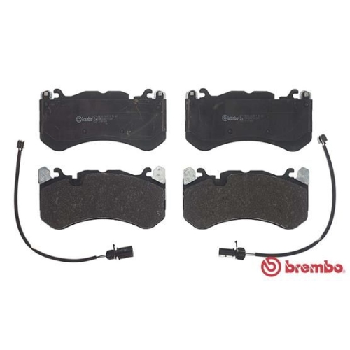 BREMBO set placute frana,frana disc PRIME LINE