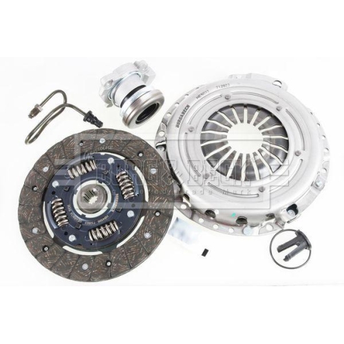 Kit ambreiaj Chevrolet Aveo Liftback (T300), Aveo Saloon (T300); Opel Adam (M13), Astra G Box / Estate (F70), Astra G Classic Caravan (F35), Astra G Estate (T98), Astra G Liftback (T98), Astra G Saloon (T98), Astra H (A04), Corsa D (S07), Corsa D Box / Li