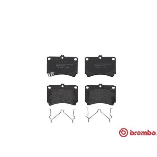 Placute frana Kia Rio I Liftback (Dc) 07.00-04.06, Rio I Sedan (Dc) 07.00-04.06; Mazda 121 2 (Db) 11.90-05.97, 323 C 4 (Bg) 06.89-09.00, 323 C 5 (Ba) 08.94-01.01, 323 F 4 (Bg) 04.87-10.94, 323 F 5 (Ba) 07.94-02.00, 323 P 5 (Ba) 10.96-09.98, 323 S 4 (Bg) 0 Placute frana Kia Rio I Liftback (Dc) 07.00-04.06, Rio I Sedan (Dc) 07.00-04.06; Mazda 121 2 (Db) 11.90-05.97, 323 C 4 (Bg) 06.89-09.00, 323 C 5 (Ba) 08.94-01.01, 323 F 4 (Bg) 04.87-10.94, 323 F 5 (Ba) 07.94-02.00, 323 P 5 (Ba) 10.96-09.98, 323 S 4 (Bg) 0