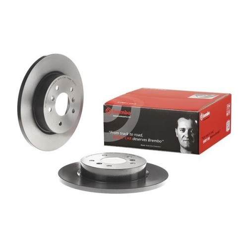 Set disc frana Nissan Qashqai 2 Suv (J11 J11) 11.13-; Renault Captur 2 (Hf) 01.20-, Kadjar (Ha Hl) 06.15-, Megane 4 Grandtour (K9a/M/N) 04.16-, Megane 4 Liftback (B9a/M/N) 11.15-, Spate, 290X13mm, plin, BREMBO